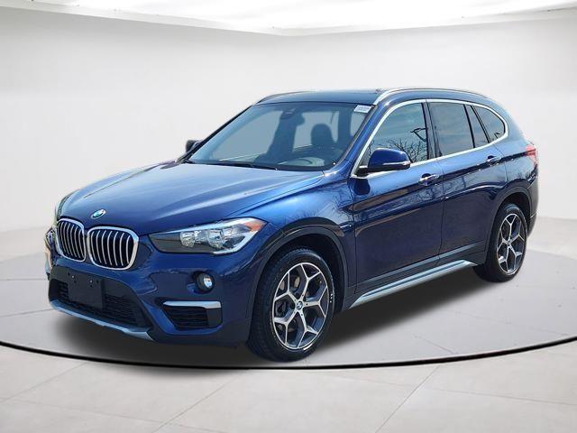 used 2018 BMW X1 car, priced at $14,000