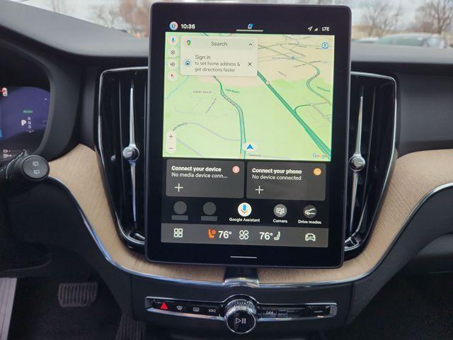 new 2026 Volvo XC60 Plug-In Hybrid car, priced at $69,405