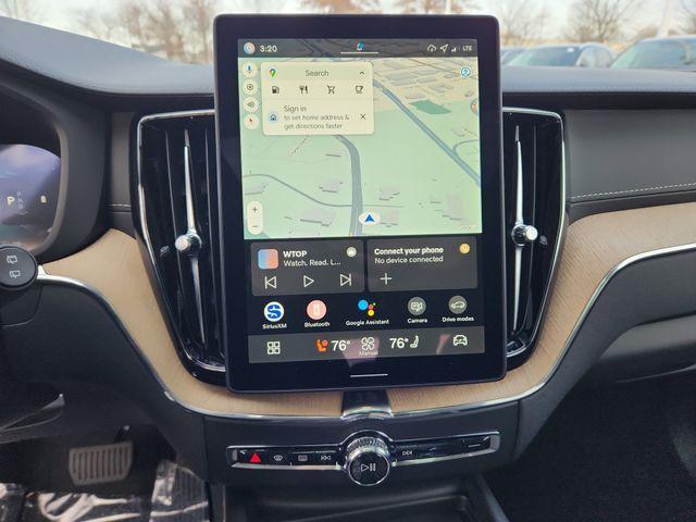 new 2026 Volvo XC60 car, priced at $68,965