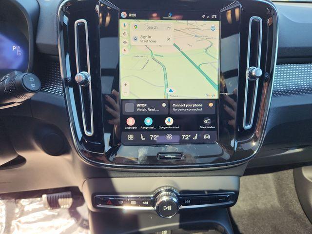 new 2026 Volvo EX40 car, priced at $59,955