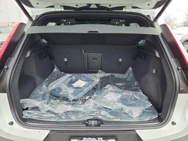 new 2026 Volvo EX40 car, priced at $59,955