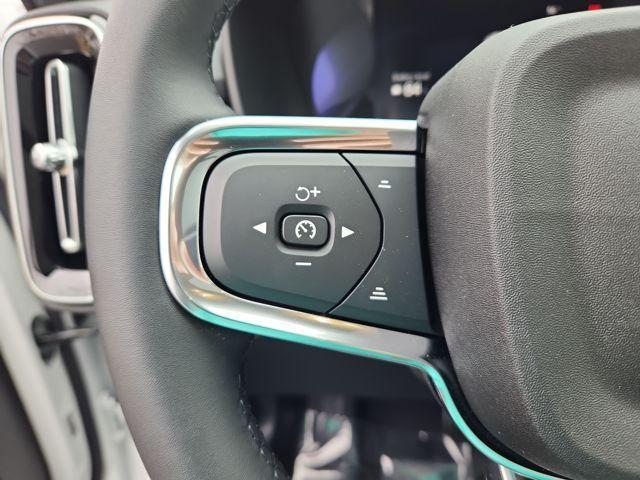 new 2026 Volvo EX40 car, priced at $59,955