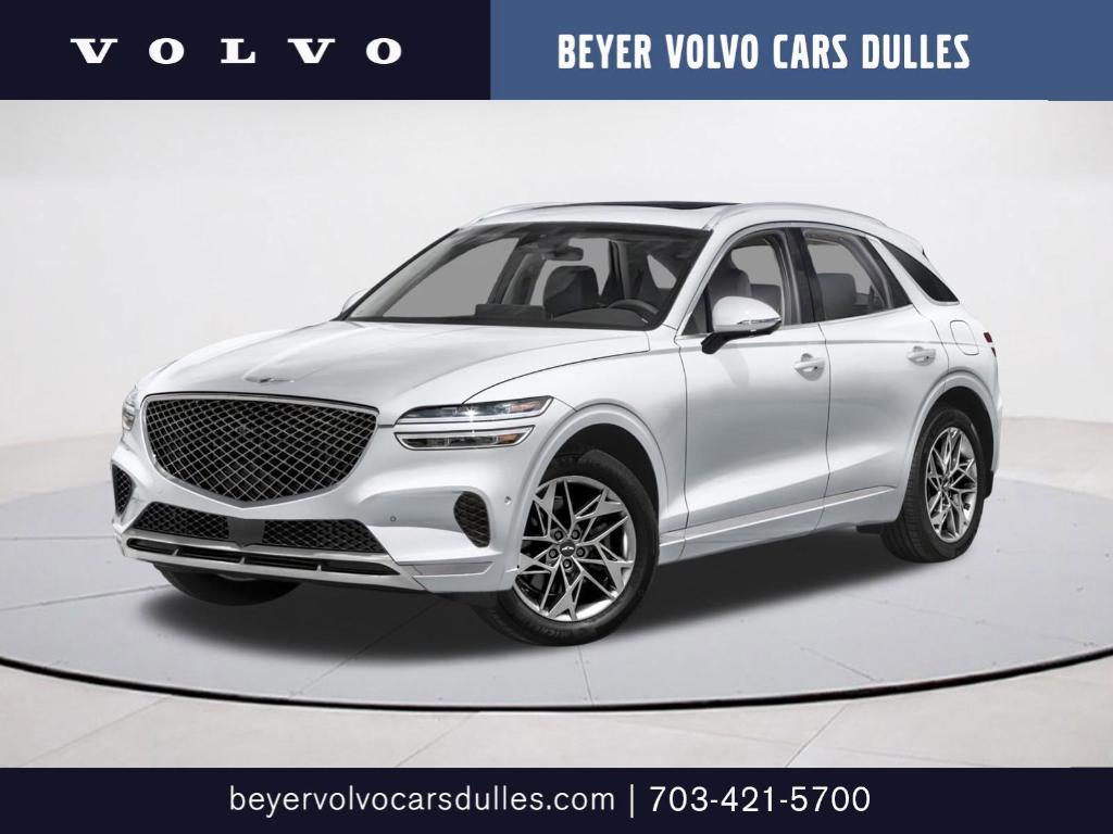 used 2023 Genesis GV70 car, priced at $38,245