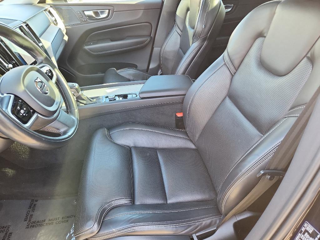 used 2021 Volvo XC60 car, priced at $26,800