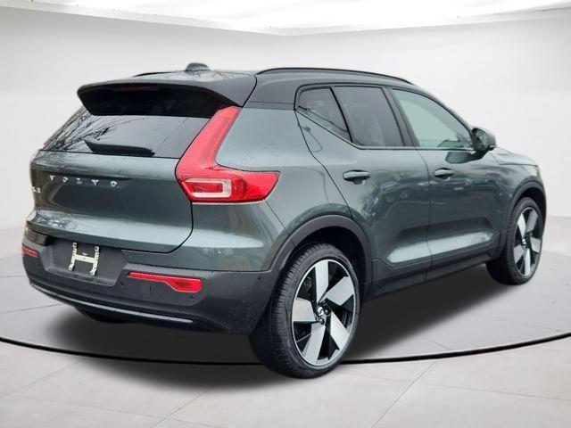 new 2026 Volvo EX40 car, priced at $60,555