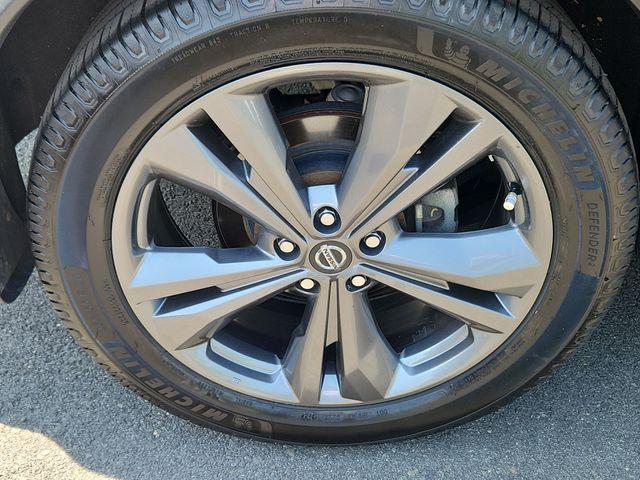 used 2020 Nissan Murano car, priced at $23,995