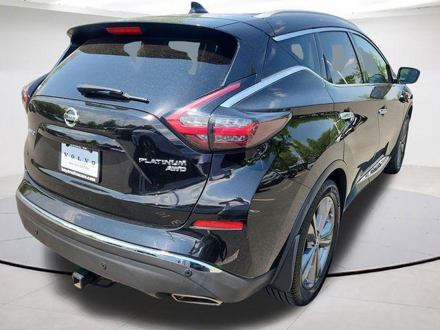 used 2020 Nissan Murano car, priced at $23,995
