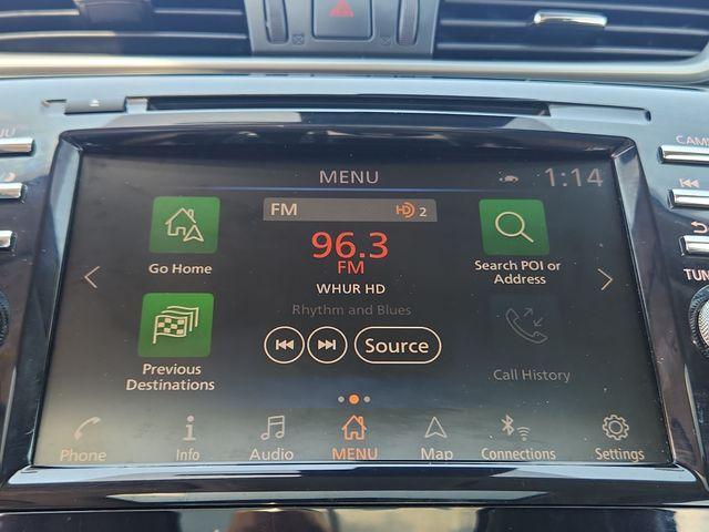 used 2020 Nissan Murano car, priced at $23,995