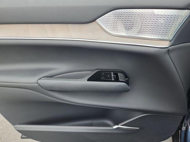 new 2025 Volvo EX90 car, priced at $85,296