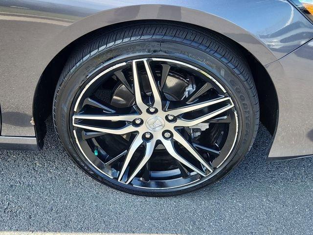 used 2021 Honda Accord Hybrid car, priced at $26,995