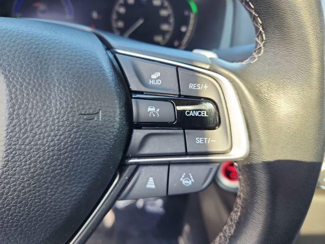 used 2021 Honda Accord Hybrid car, priced at $26,995