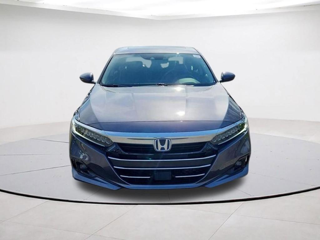 used 2021 Honda Accord Hybrid car, priced at $26,995