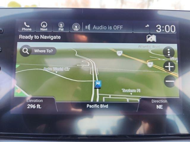 used 2021 Honda Accord Hybrid car, priced at $26,995