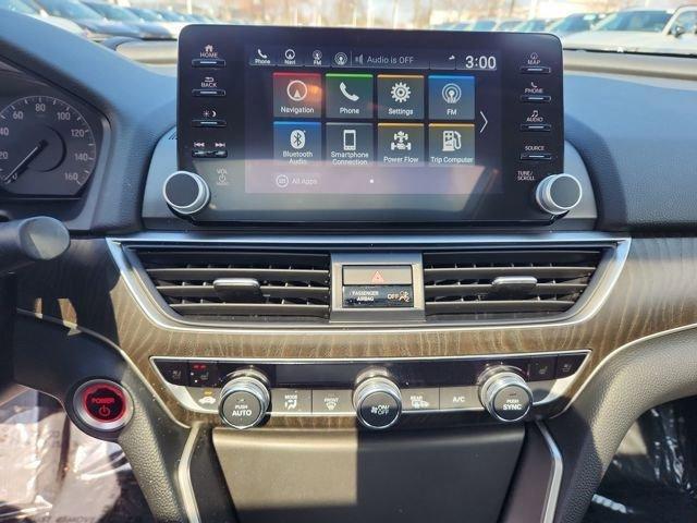 used 2021 Honda Accord Hybrid car, priced at $26,995