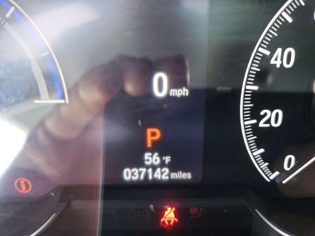 used 2021 Honda Accord Hybrid car, priced at $26,995