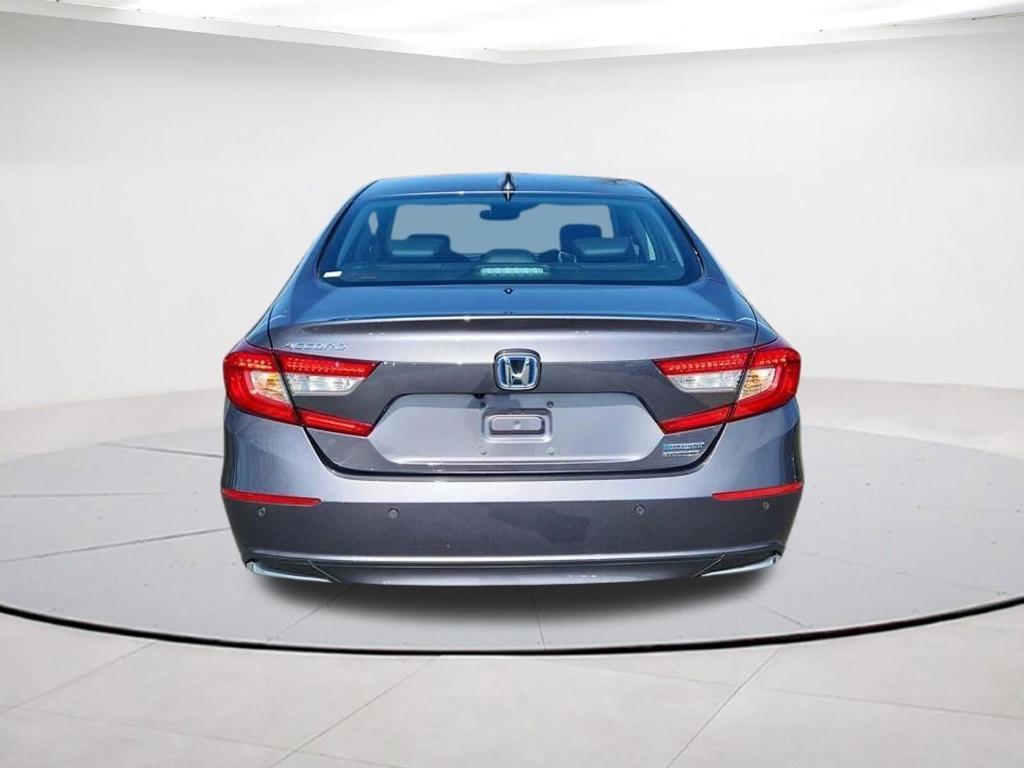 used 2021 Honda Accord Hybrid car, priced at $26,995