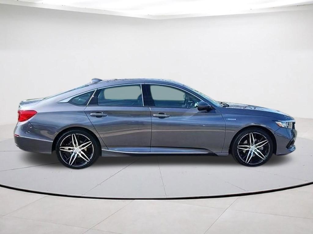 used 2021 Honda Accord Hybrid car, priced at $26,995
