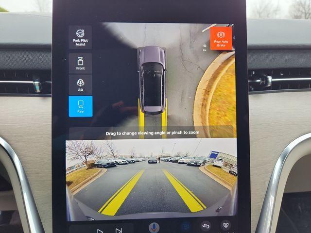 new 2026 Volvo EX90 car, priced at $95,735