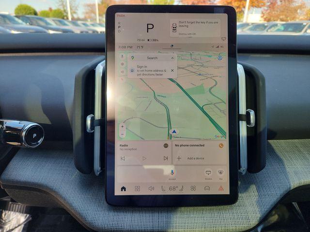 new 2025 Volvo EX30 car, priced at $47,550