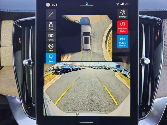 new 2026 Volvo XC90 car, priced at $70,895