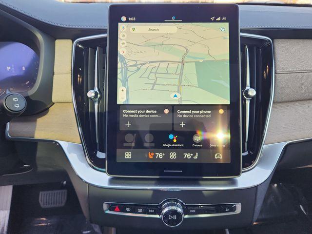 new 2026 Volvo XC90 car, priced at $70,895