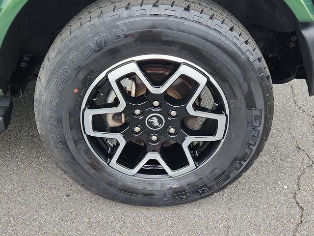 used 2022 Ford Bronco car, priced at $38,395