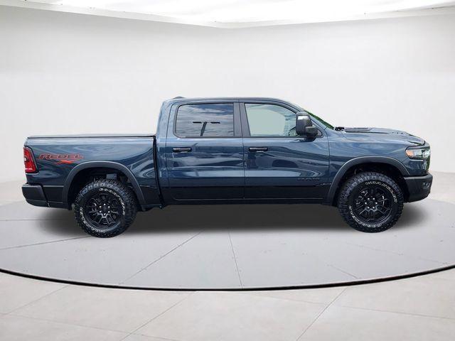 used 2025 Ram 1500 car, priced at $53,995