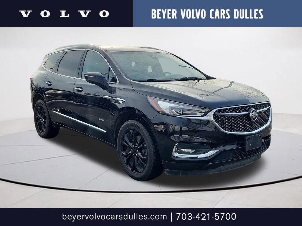 used 2019 Buick Enclave car, priced at $15,750
