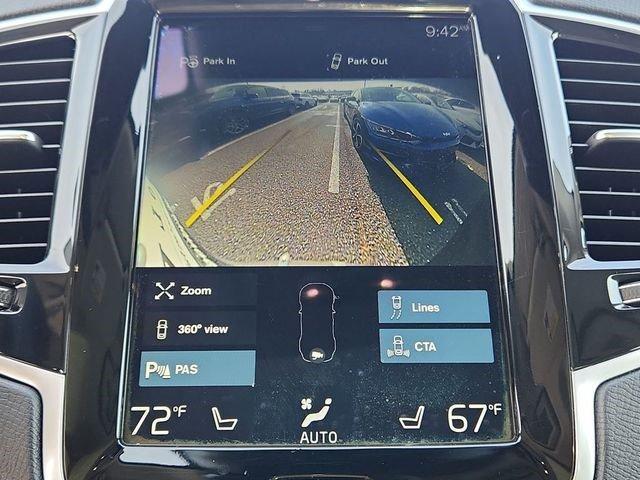 used 2021 Volvo XC90 Recharge Plug-In Hybrid car, priced at $33,995