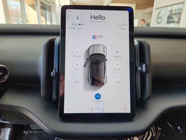 new 2026 Volvo EX30 car, priced at $51,350