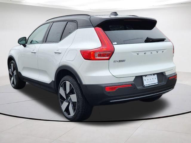 new 2026 Volvo EX40 car, priced at $60,555