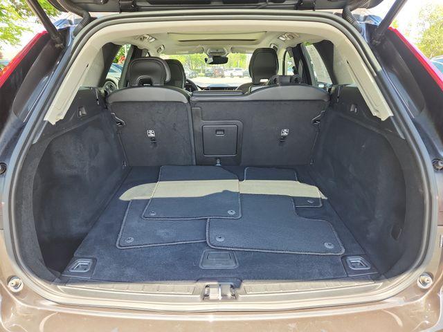 used 2025 Volvo XC60 car, priced at $35,995