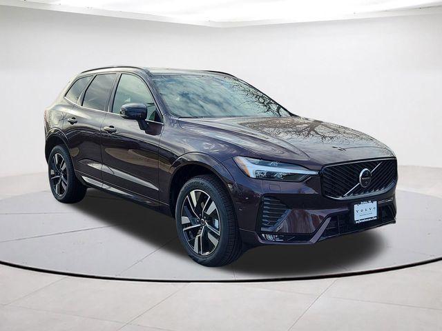 new 2026 Volvo XC60 car, priced at $58,180