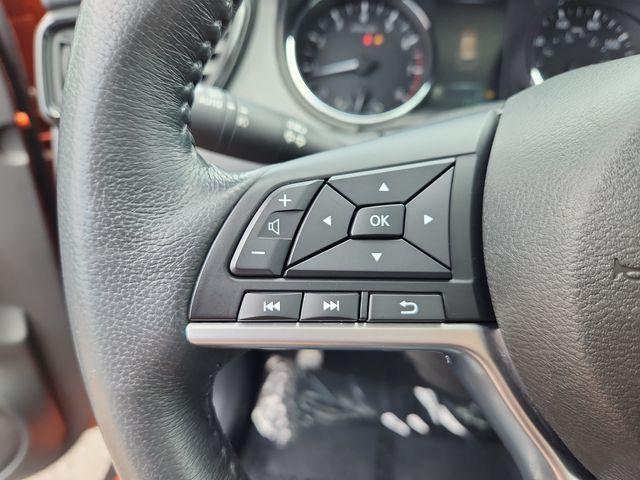 used 2017 Nissan Rogue car, priced at $15,995