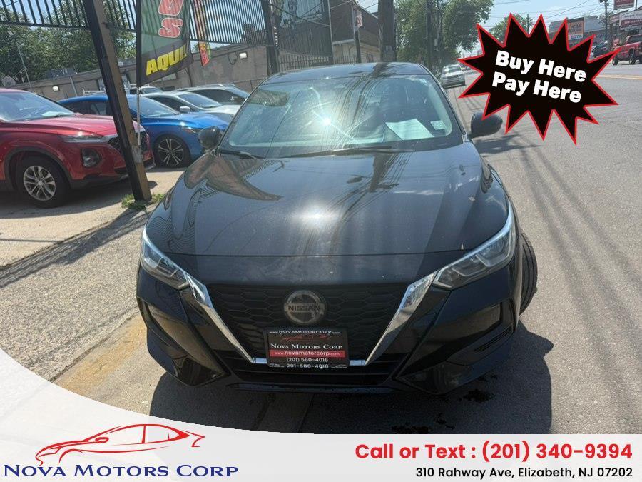 used 2020 Nissan Sentra car, priced at $10,499