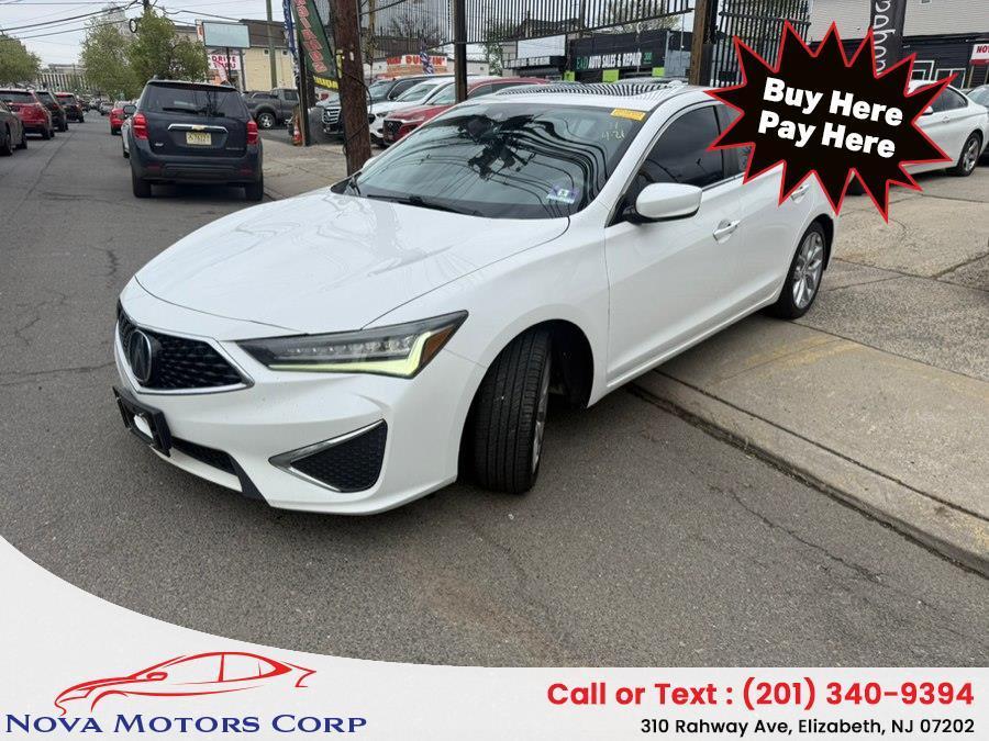 used 2019 Acura ILX car, priced at $12,685