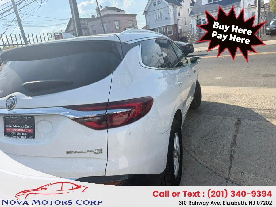 used 2019 Buick Enclave car, priced at $9,999
