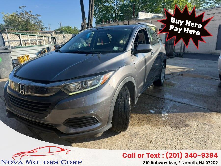 used 2019 Honda HR-V car, priced at $9,999