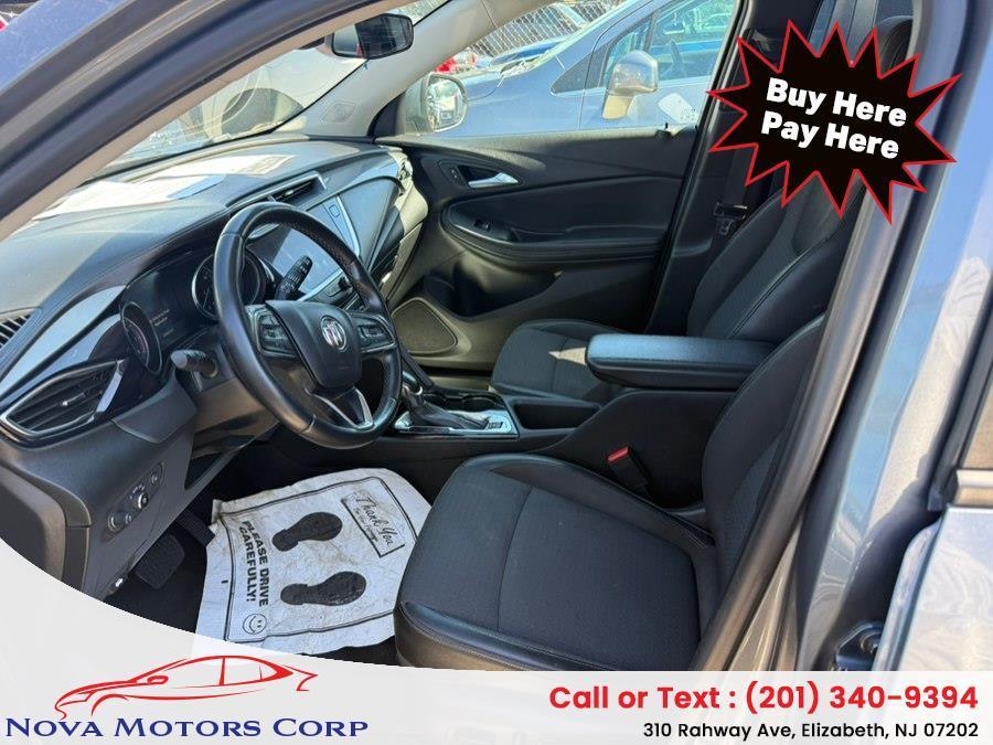 used 2020 Buick Encore GX car, priced at $9,638