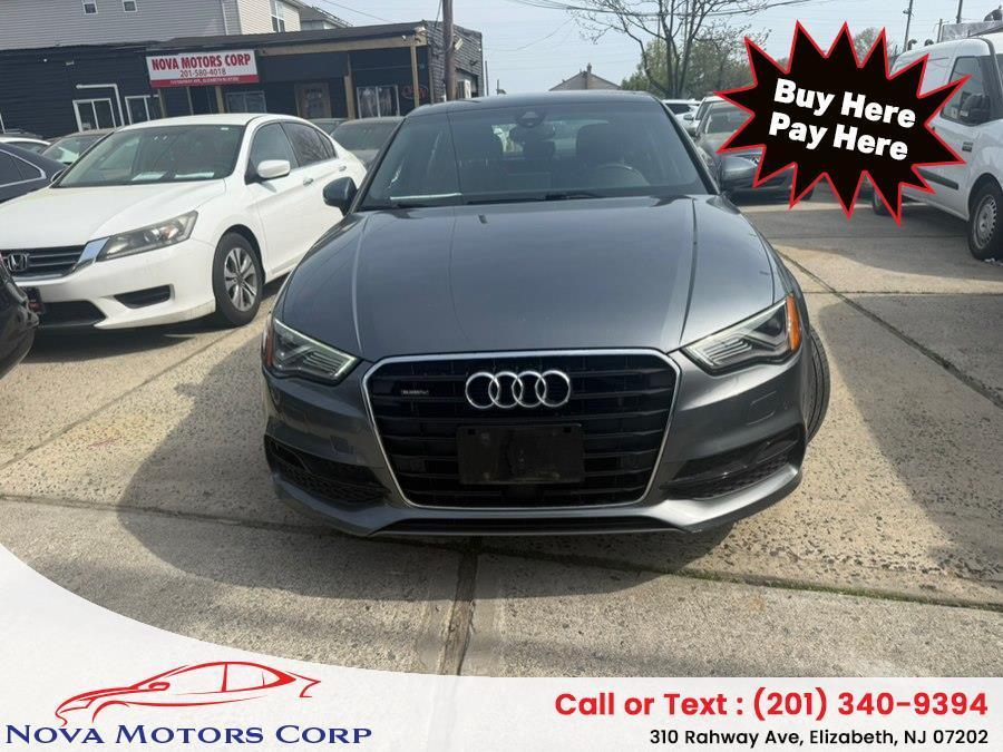 used 2015 Audi A3 car, priced at $9,573