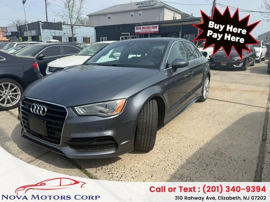 used 2015 Audi A3 car, priced at $9,573