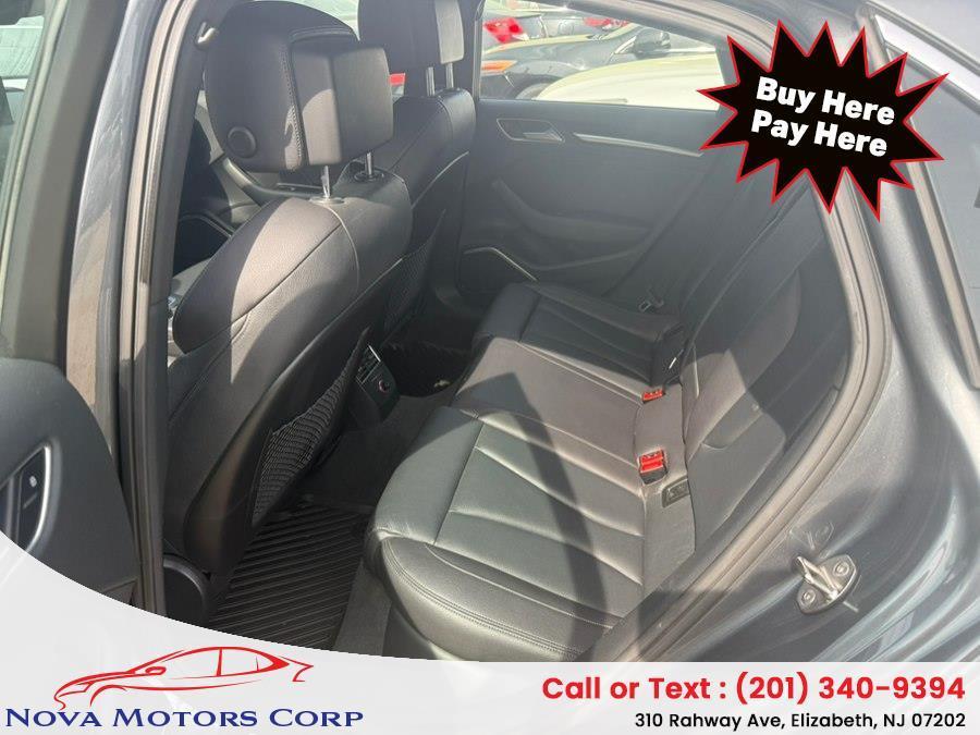 used 2015 Audi A3 car, priced at $9,573