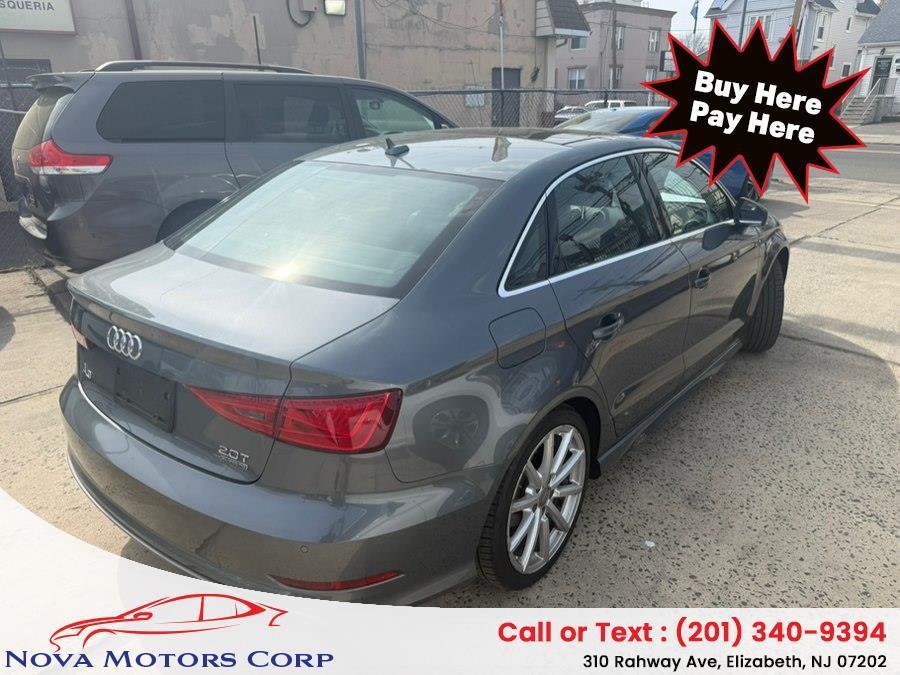 used 2015 Audi A3 car, priced at $9,573