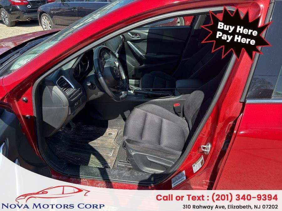 used 2015 Mazda Mazda6 car, priced at $6,999