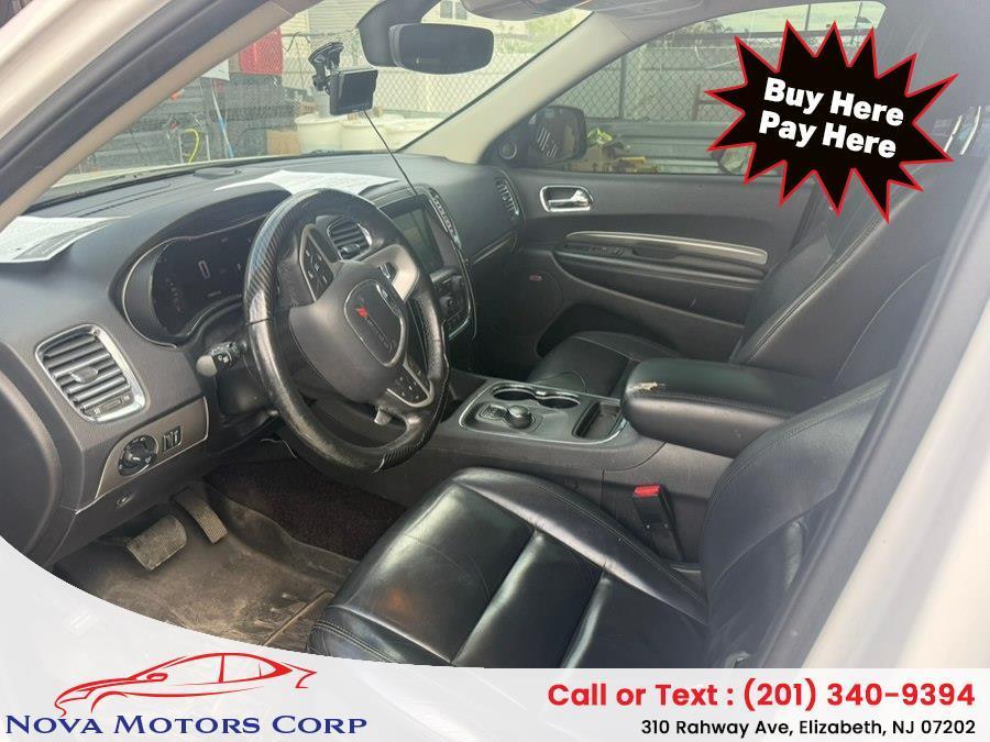 used 2017 Dodge Durango car, priced at $8,887