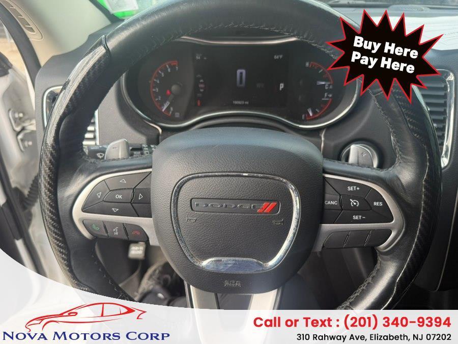 used 2017 Dodge Durango car, priced at $8,887