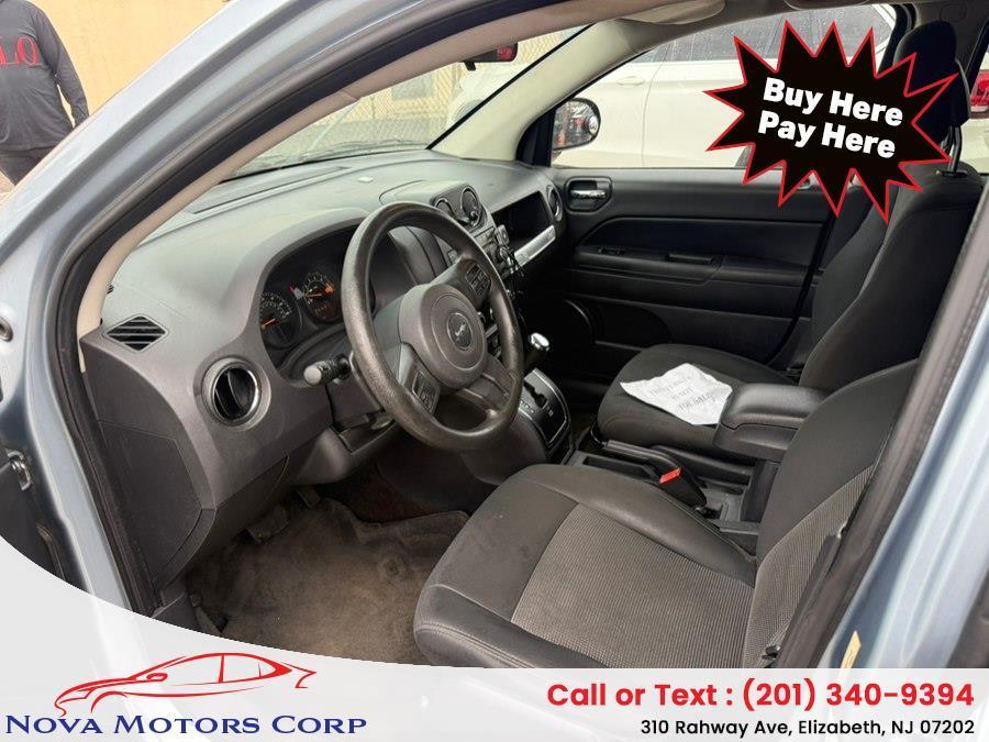 used 2014 Jeep Compass car, priced at $3,999