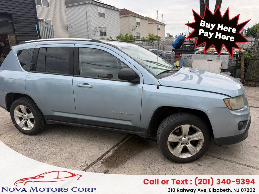 used 2014 Jeep Compass car, priced at $3,999