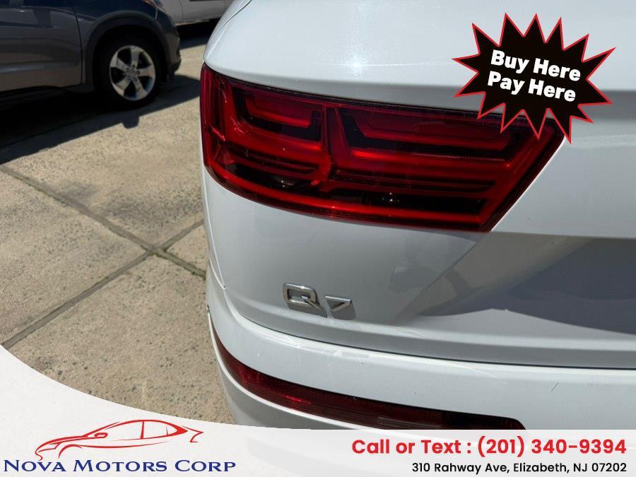 used 2018 Audi Q7 car, priced at $15,999