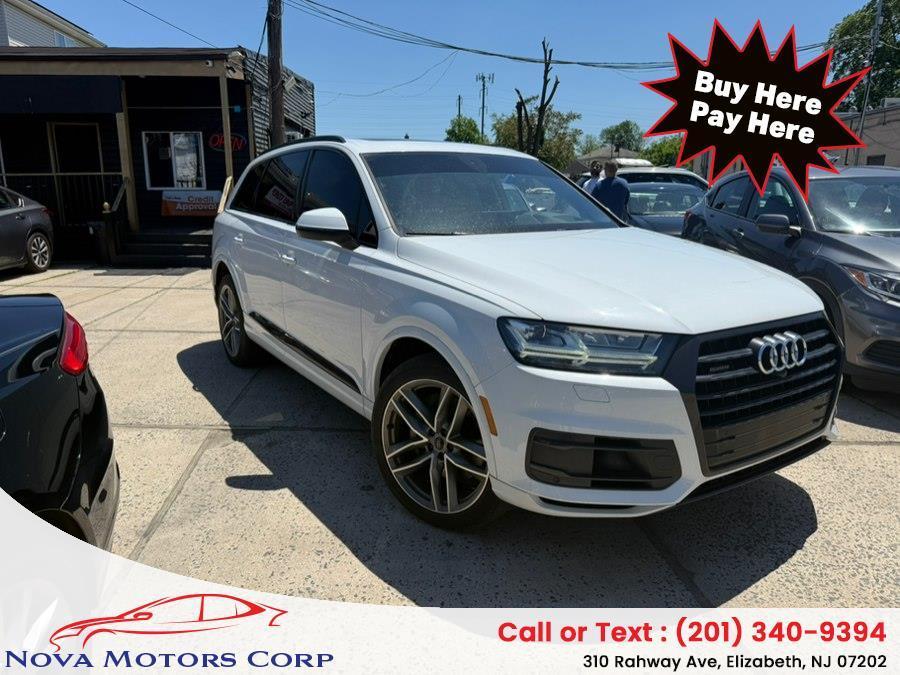 used 2018 Audi Q7 car, priced at $15,999